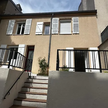 Maison D'hote, L Ecrin De La Boudiere, Immersive Et En Option